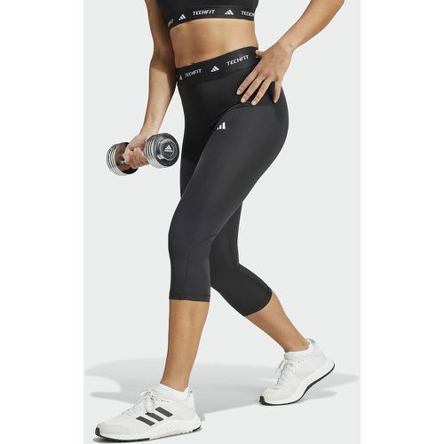 Techfit Cropped Sports Leggings - adidas performance - Modalova