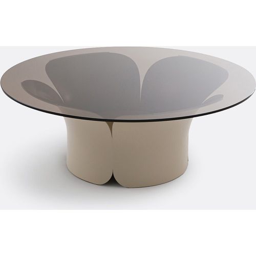 Tessen Iron and Glass Tulip Coffee Table - LA REDOUTE INTERIEURS - Modalova