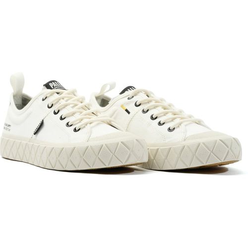 Palla Ace Low Supply Trainers in Canvas - Palladium - Modalova