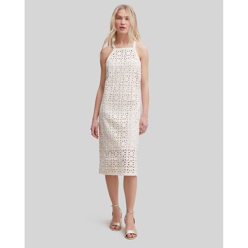 Openwork Cotton Cami Dress - IKKS - Modalova