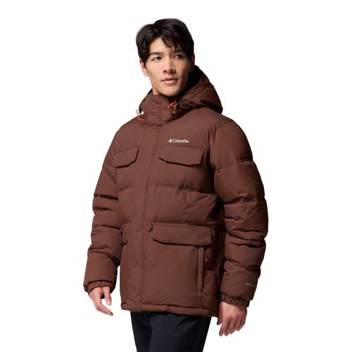 Landroamer Hooded Padded Jacket - Columbia - Modalova