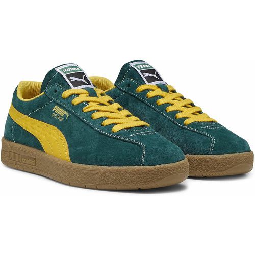 Delphin Suede Trainers - Puma - Modalova