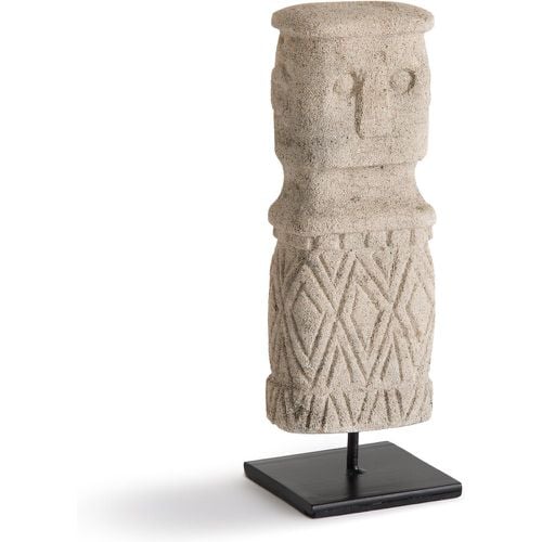 Gaya 21cm High Stone Statuette - LA REDOUTE INTERIEURS - Modalova