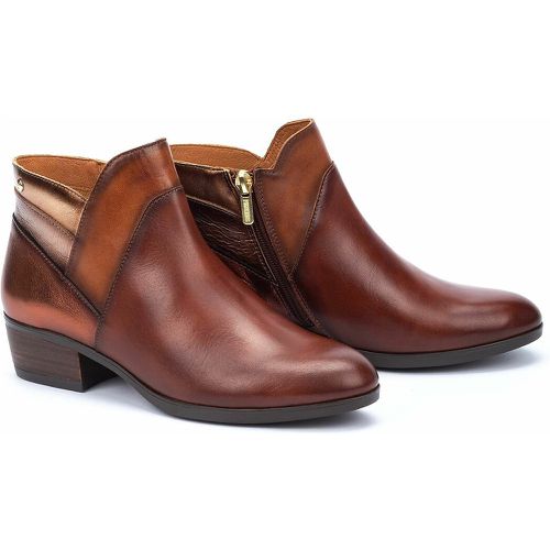 Daroca Leather Ankle Boots - Pikolinos - Modalova