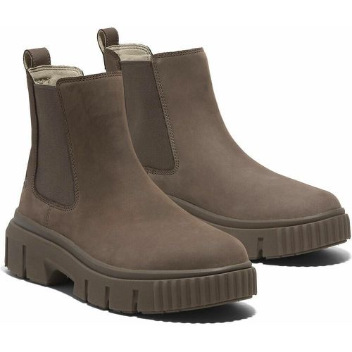 Greyfield Nubuck Chelsea Boots - Timberland - Modalova