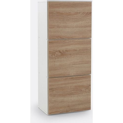 Rynal 3-Door Shoe Cabinet - SO'HOME - Modalova