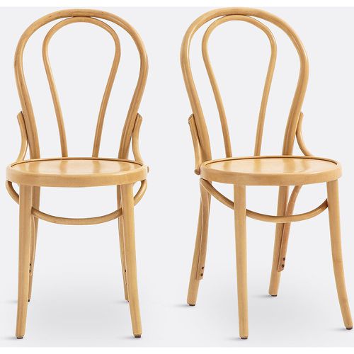 Set of 2 Bistro Style Chairs - LA REDOUTE INTERIEURS - Modalova