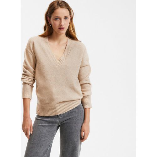 Recycled V-Neck Jumper - LA REDOUTE COLLECTIONS - Modalova