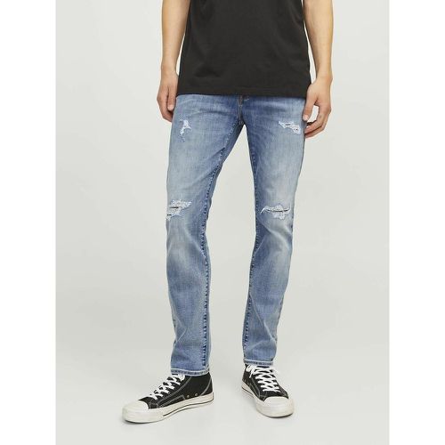 Glenn Ripped Jeans in Slim Fit - jack & jones - Modalova