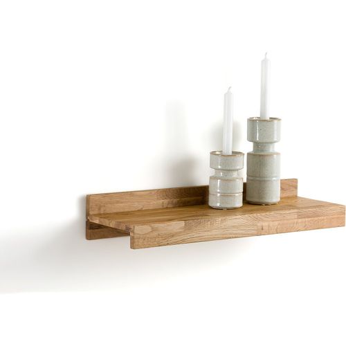 Hiba Solid Oak Wall Shelf, 60cm - LA REDOUTE INTERIEURS - Modalova