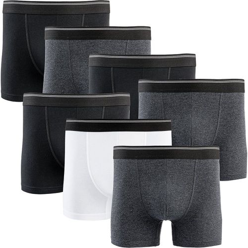 Pack of 7 Hipsters - LA REDOUTE COLLECTIONS - Modalova