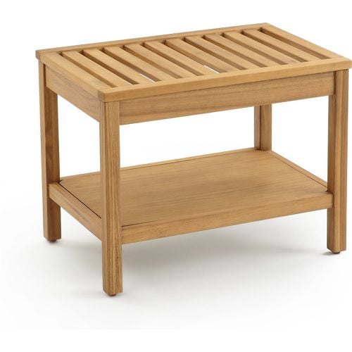 Haumea Acacia 50cm Bathroom Bench - LA REDOUTE INTERIEURS - Modalova