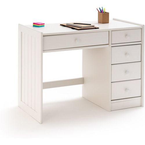 Gaby Solid Pine Desk - LA REDOUTE INTERIEURS - Modalova