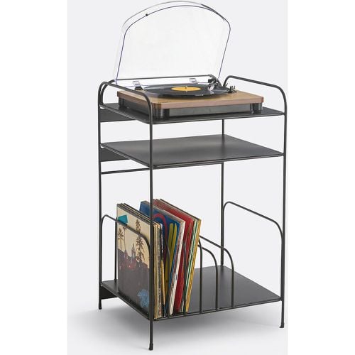 Hiba, Small Steel Metal Vinyl Cabinet - LA REDOUTE INTERIEURS - Modalova