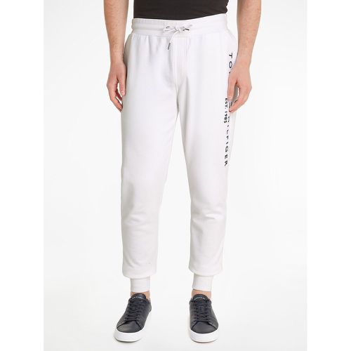 Tommy Logo Cotton Joggers - Tommy Hilfiger - Modalova