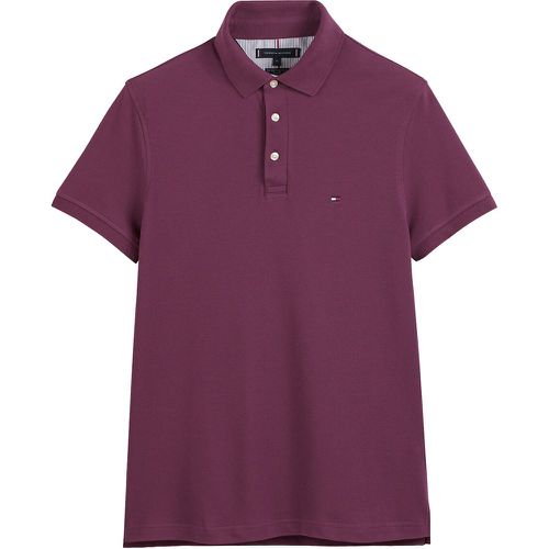 Cotton Polo Shirt in Slim Fit - Tommy Hilfiger - Modalova