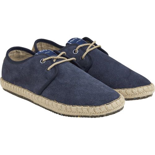 Tourist Suede Espadrilles - Pepe Jeans - Modalova