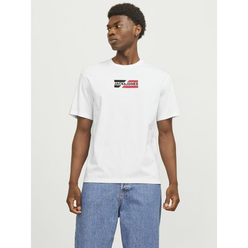 Jjecorp Short Sleeve T-Shirt - jack & jones - Modalova