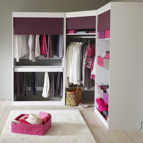 Build Corner Wardrobe Module - LA REDOUTE INTERIEURS - Modalova