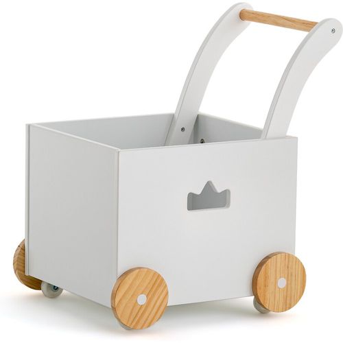 Khoda Child's Trunk / Chest on Wheels - LA REDOUTE INTERIEURS - Modalova