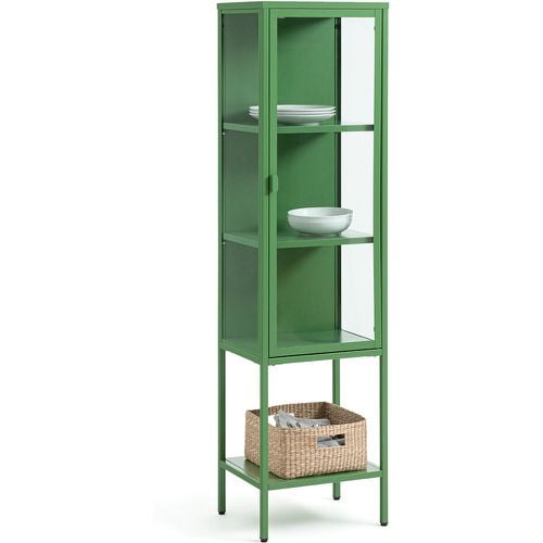 Melora 1-Door Metal Display Case - LA REDOUTE INTERIEURS - Modalova