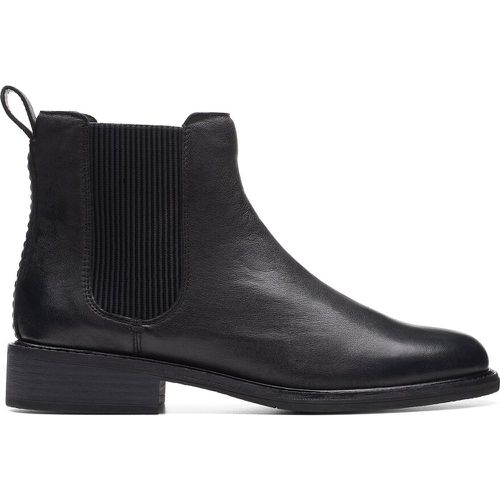 Cologne Arlo Chelsea Boots in Leather - Clarks - Modalova