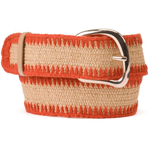 Two-Tone Belt - LA REDOUTE COLLECTIONS - Modalova