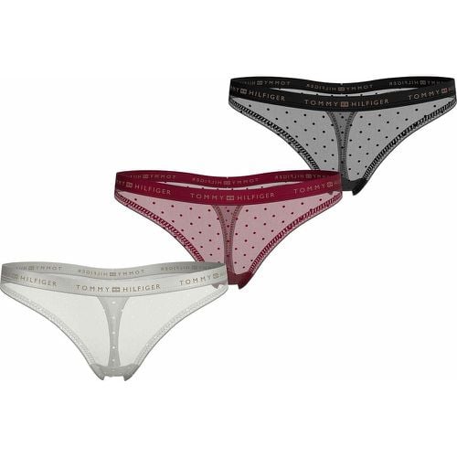 Pack of 3 Gifting Gift Knickers - Tommy Hilfiger - Modalova