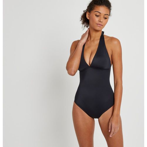 Halterneck Swimsuit - LA REDOUTE COLLECTIONS - Modalova