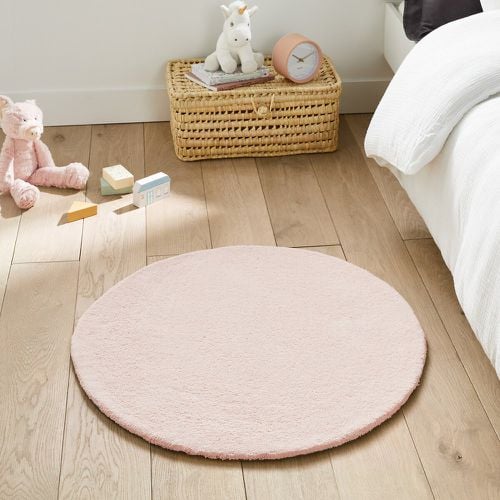 Renzo Small Round Tufted 100% Cotton Rug - LA REDOUTE INTERIEURS - Modalova