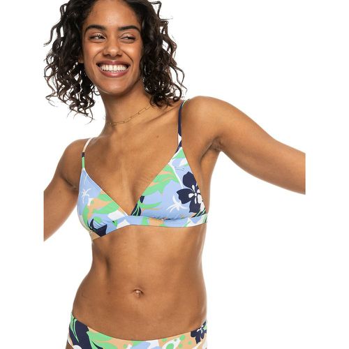 Classics Fixed Tri Recycled Triangle Bikini Top - Roxy - Modalova