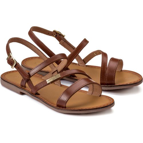 Baden Leather Sandals - LES TROPEZIENNES PAR M BELARBI - Modalova