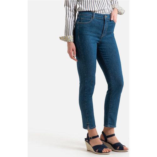 Stretch Ankle Grazer Jeans with Push-Up Effect - Anne weyburn - Modalova