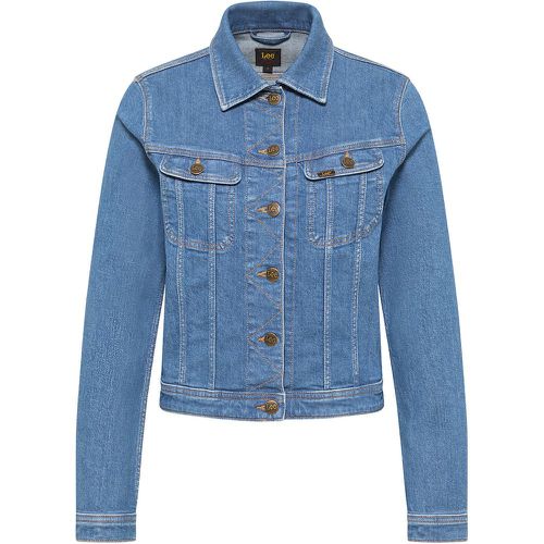 Denim Jacket - Lee - Modalova