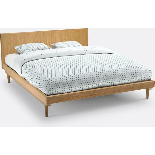 Quilda Vintage Bed with Base - LA REDOUTE INTERIEURS - Modalova