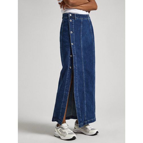 Denim Maxi Skirt - Pepe Jeans - Modalova