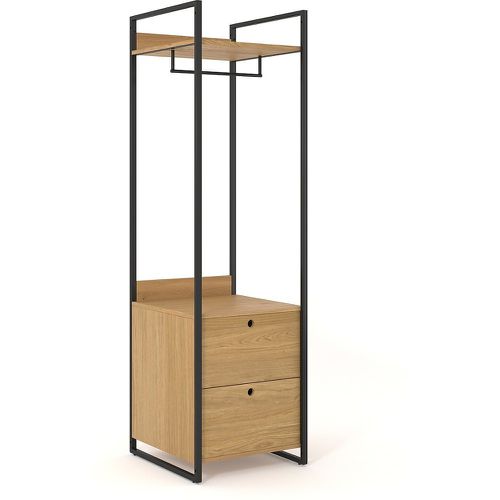 Hiba Open Dressing Unit with Hanging Rail - LA REDOUTE INTERIEURS - Modalova