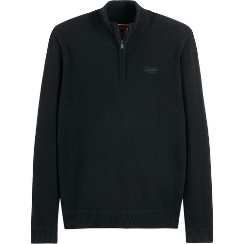 Essential Half Zip Jumper - Superdry - Modalova