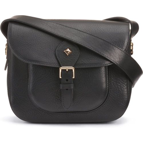 Le New Flav Crossbody Bag in Leather - HERBERT FRERE SOEUR - Modalova