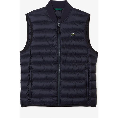 Lightweight Padded Gilet - Lacoste - Modalova