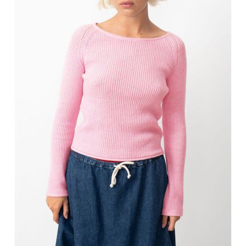 Faliday Boat Neck Jumper - American vintage - Modalova