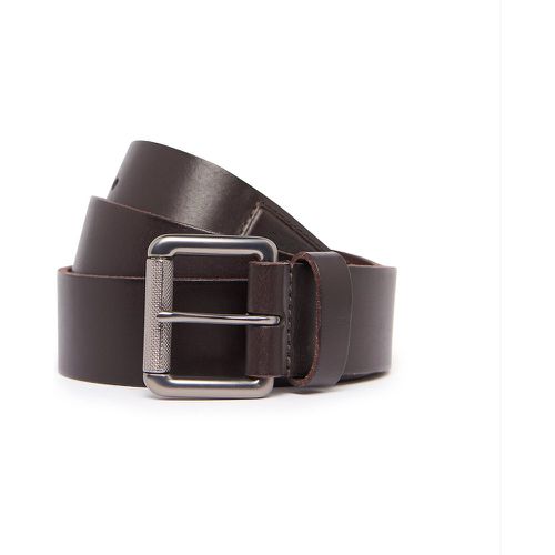 Badgeman Leather Belt - Superdry - Modalova