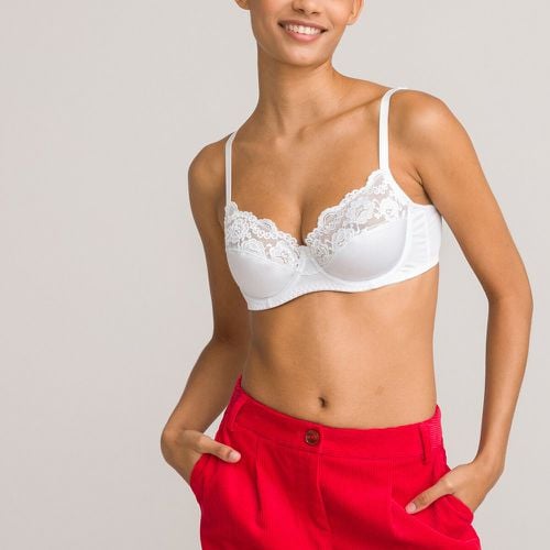 Pack of 2 Anthea Full Cup Bras - LA REDOUTE COLLECTIONS - Modalova