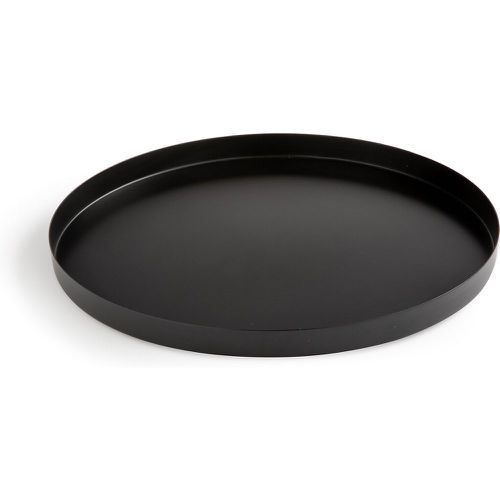 Solador Round Gold Metal Tray - LA REDOUTE INTERIEURS - Modalova