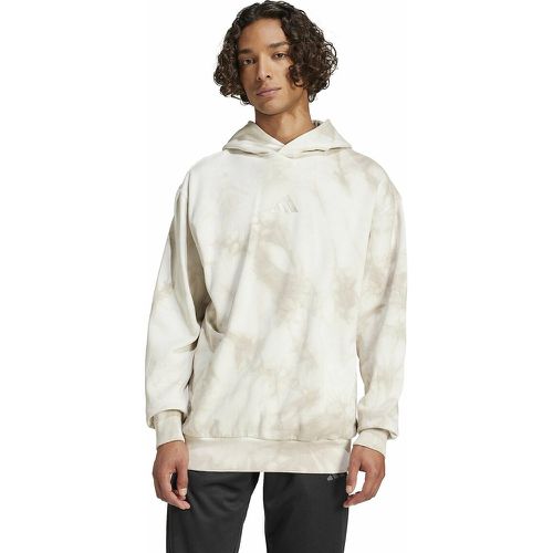 Tie Dye Hoodie in Cotton Mix - ADIDAS SPORTSWEAR - Modalova