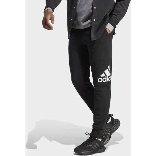 Logo Print Gym Joggers in Cotton - ADIDAS SPORTSWEAR - Modalova