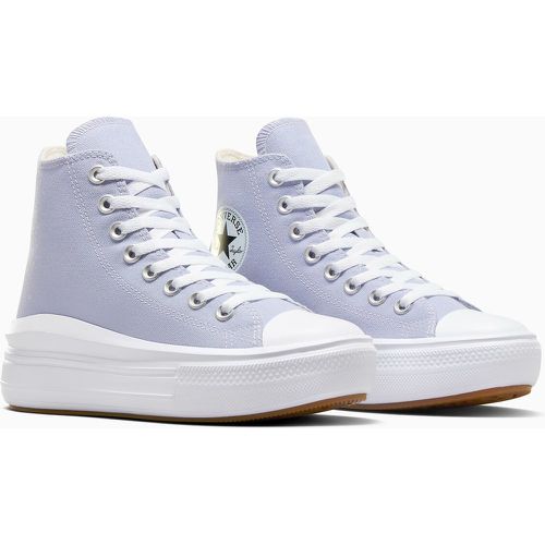 All Star Move Seasonal Colour High Top Trainers - Converse - Modalova