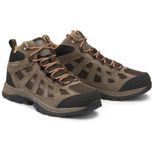 Redmond III Mid Waterproof High Top Trainers - Columbia - Modalova