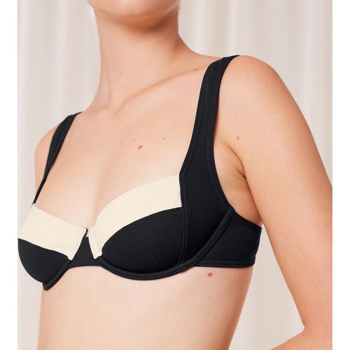 Summer Glow Recycled Demi-Cup Bikini Top - Triumph - Modalova