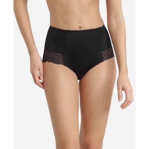 Eco High Waist Knickers with Tummy Toning Effect - Dim - Modalova